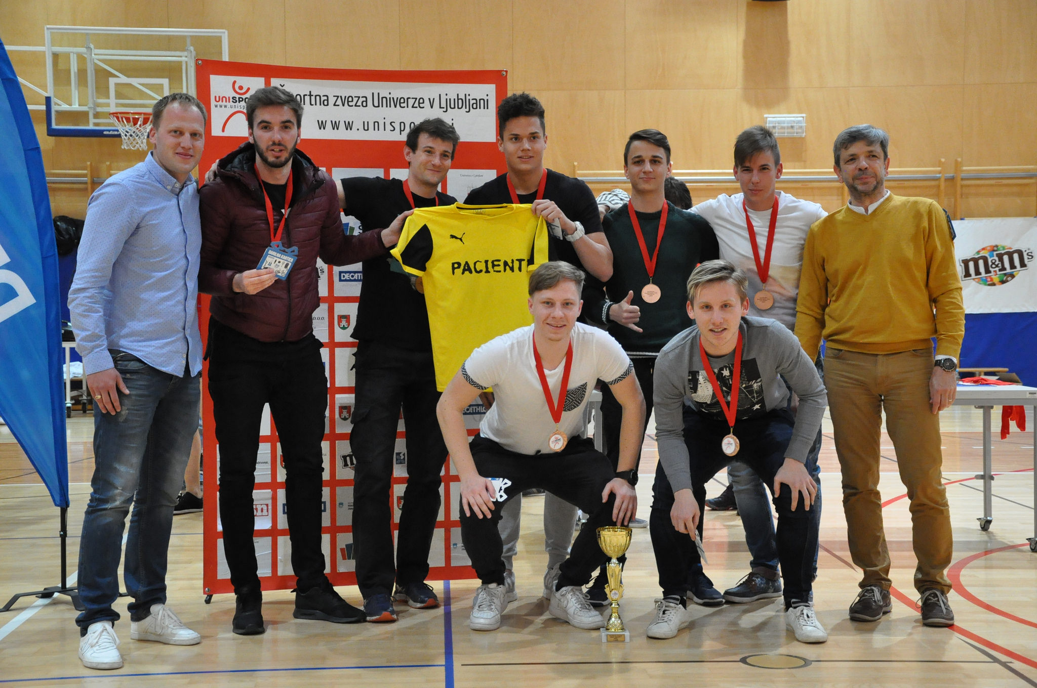 Zdravstvena fakulteta UFL