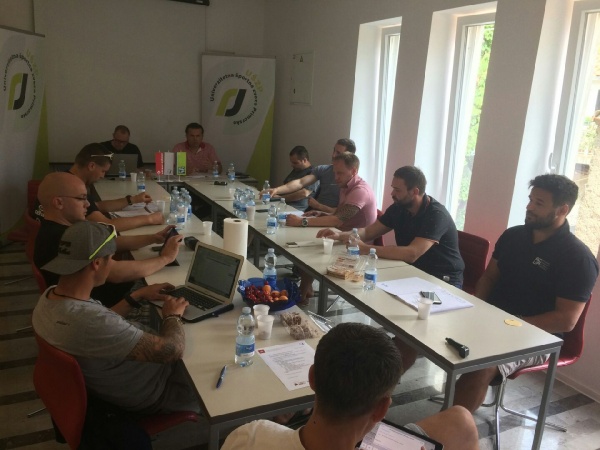 SUSA v Kopru organizirala 4. sejo IO in letno skup&scaron;čino
