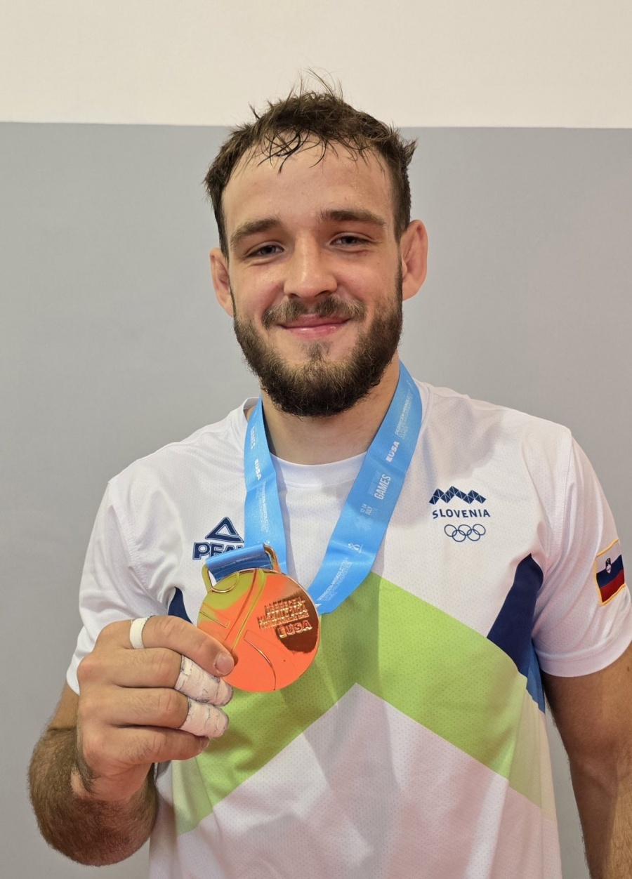 EUI 2024: Judoisti se vračajo z bronom, odbojka&scaron;ice v četrtfinalu, futsalerji in ko&scaron;arkarji 3x3 pred novimi izzivi!