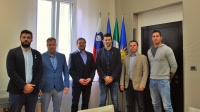 EUP v odbojki na mivki 2019 v Kopru vse bližje