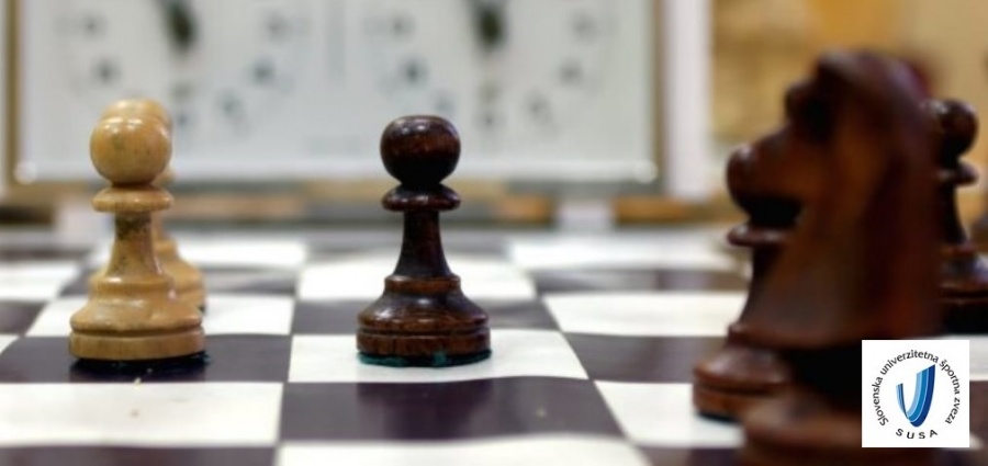 Razpis Državnega univerzitetnega prvenstva v šahu 2017/18