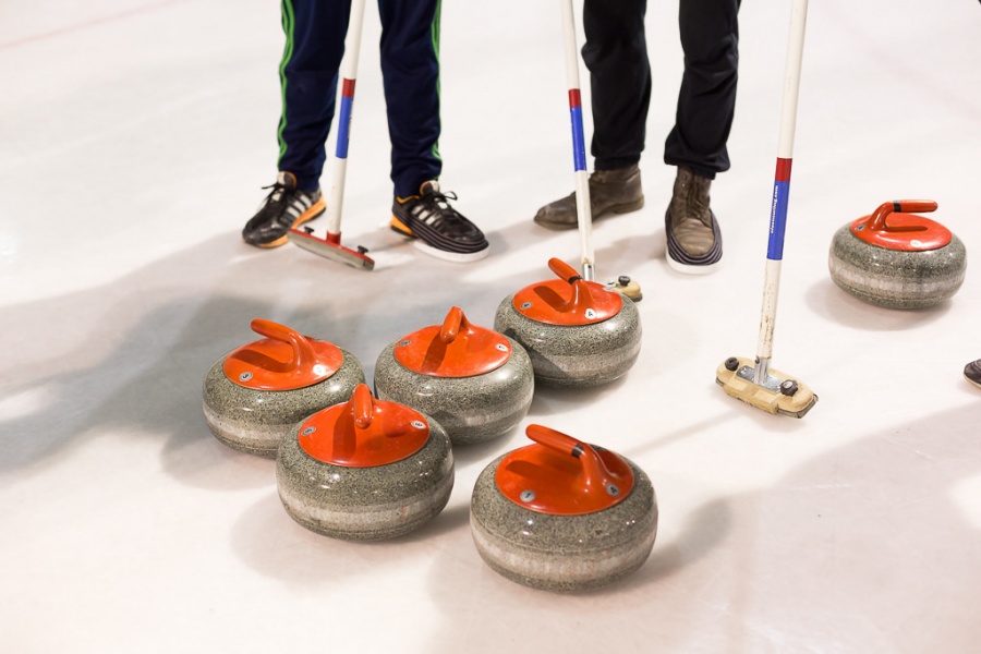 Eno izmed preostalih DUP v tem koledarskem letu bo prvenstvo v curlingu