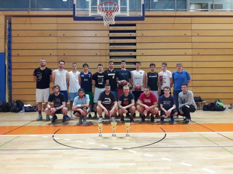 Nosorogom zmaga v Mariboru in mesto na DUP v ko&scaron;arki 3x3