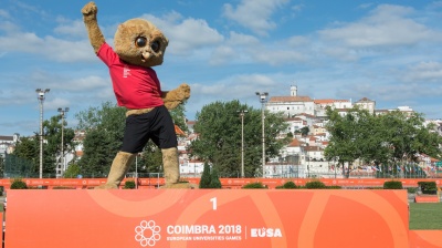 EUI: V Coimbri so se končale 4. evropske univerzitetne igre