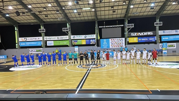 EUI 2024: Slovenija nadaljuje zmagoviti pohod! Odbojka&scaron;i nepremagljivi, futsalerji osvojili prvo točko, judoisti in ko&scaron;arkarji 3x3 pred ognjenim krstom!