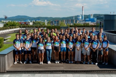 PSUI 2025: Slovenska univerzitetna reprezentanca iz Nemčije z zlato medaljo in rekordom iger