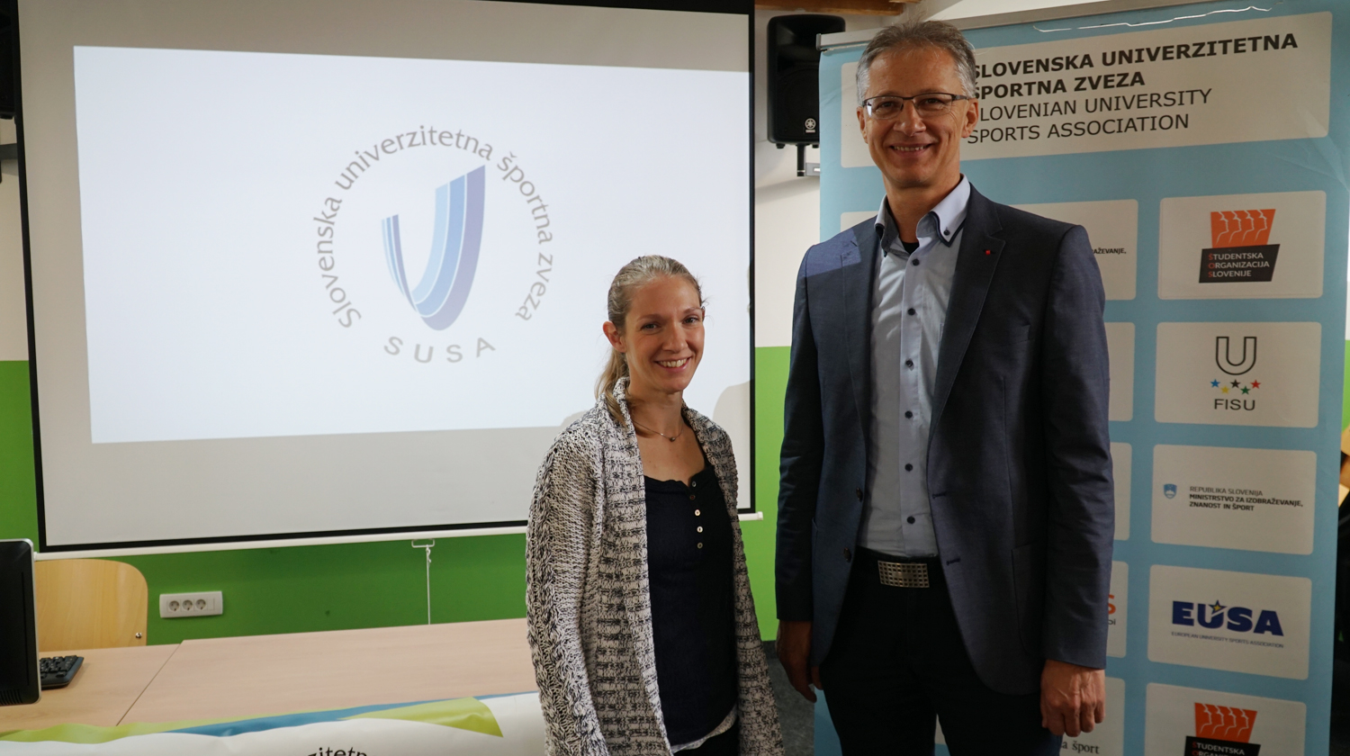 Lukšič in Šibančeva