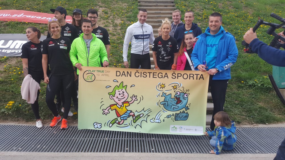 isti šport Beba Ščap