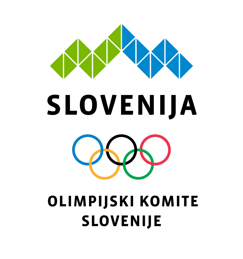 OKS Znak SloveniJa OKS SI RGB