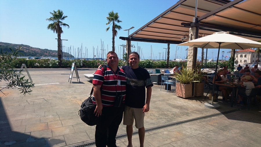 SUSA in USFM z željo po umestitvi vaterpola na redni program EUSA