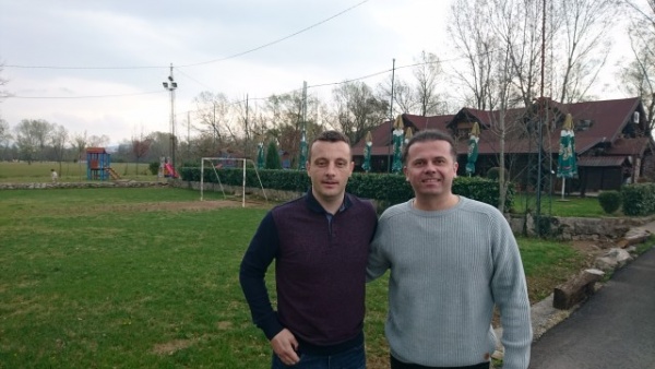 Pero&scaron;a v Podgorici krepil odnose s SSSCG
