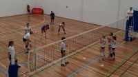 EUI: Odbojkarice Univerze v Mariboru osvojile tretje mesto v skupini C