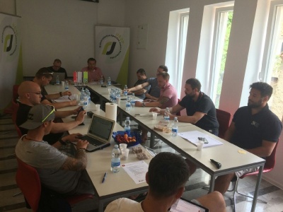 SUSA v Kopru organizirala 4. sejo IO in letno skup&scaron;čino