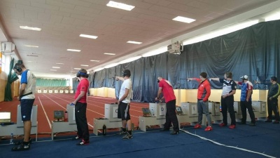 Razpis Državnega univerzitetnega prvenstva v strelstvu 2016/2017