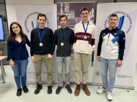 Rezultati Državnega univerzitetnega prvenstva v &scaron;ahu 2025/2026!