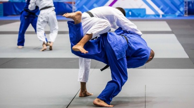 Judoisti na EUP v Zagrebu najvi&scaron;je do 7. mesta