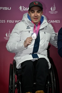 [ZSUI] Prva medalja za Slovenijo na Zimskih svetovnih univerzitetnih igrah 2025