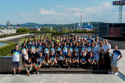 PSUI 2025: Spoznajte slovensko univerzitetno reprezentanco za Rhine-Ruhr 2025!