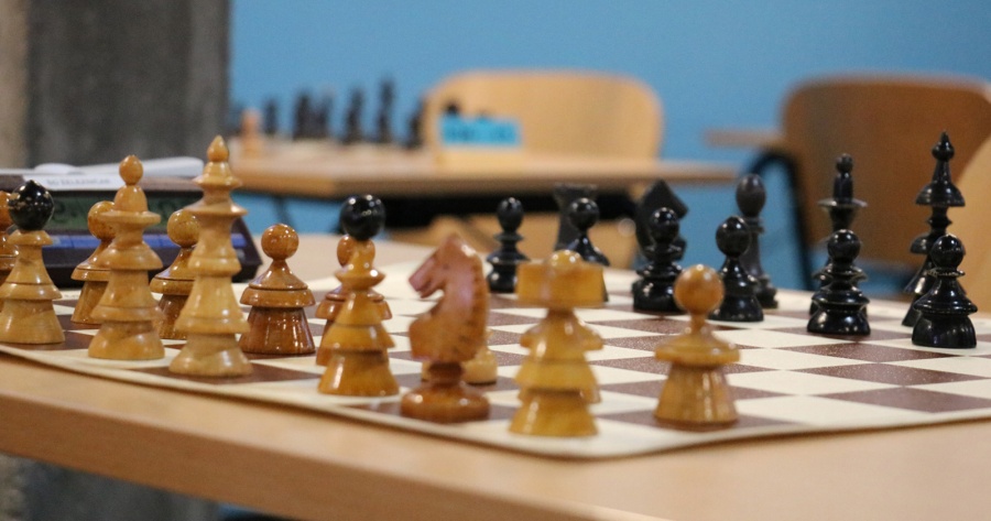 Študentski šahovski pokal MGU Lomonosov v Kopru