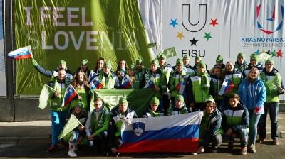 FOTO: ''Univerzijada je bila prvovrstna izku&scaron;nja!''