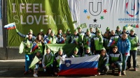 FOTO: ''Univerzijada je bila prvovrstna izku&scaron;nja!''