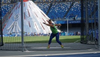 DAN 6: Veronika Domjan v finalu meta diska