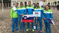 SUP v triatlonu 2018: V dežju in vetru na progi, polni izzivov