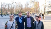 V Sarajevu srečanje predsednikov SUSA in SSBiH