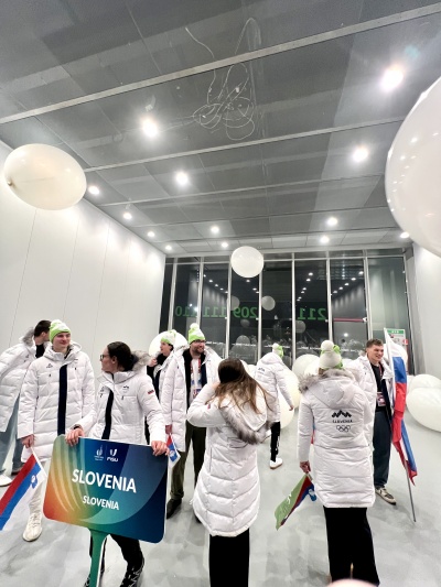 Slovenija na ZSUI Torino 2025: Uspehi, medalje in ekipni duh