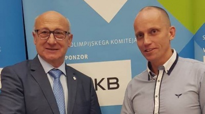 OKS Z&Scaron;Z z novim vodstvom