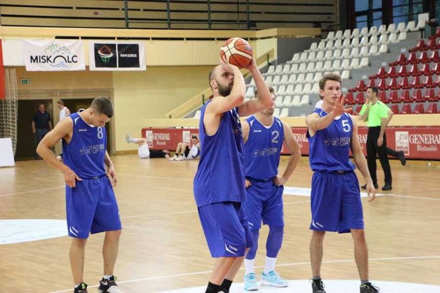 FOTO: EUSA Basketball 2017