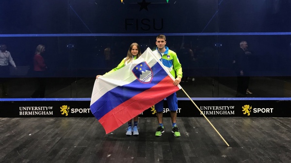SUP v skvo&scaron;u: Lovorike Britancem, Nina Kustec osvojila  20. in Mark Hafner 41. mesto