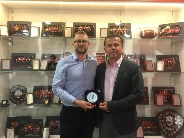 BUCS v Londonu predstavila SUSA svoje delovanje