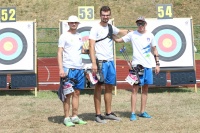 PUNI 2017, pregled 2. dne: lokostrelci v ekipni konkurenci v osmini finala, med posamezniki je ostal le Habjan Malava&scaron;ič