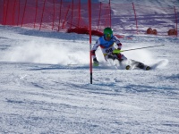 Tekmovanja za &scaron;tudentski evropski pokal v alpskem smučanju (FIS/Uni-Europa-Cup) februarja 2018 v Avstriji