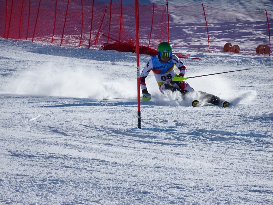 Tekmovanja za &scaron;tudentski evropski pokal v alpskem smučanju (FIS/Uni-Europa-Cup) februarja 2018 v Avstriji