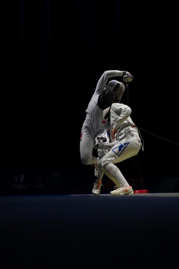 PSUI 2025: Za slovensko univerzitetno reprezentanco v Porurju prvi tekmovalni nastopi