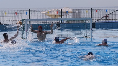 EUP Koper: V vaterpolu najbolj&scaron;i Poljaki, UP na 4. mestu