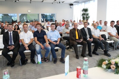 FOTO: Ale&scaron; Fevžer