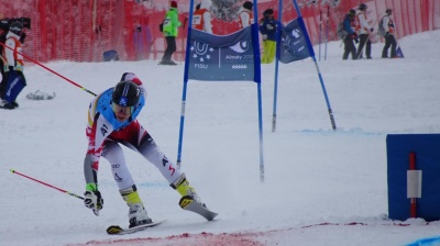 Tekmovanja za &scaron;tudentski evropski pokal v alpskem smučanju (FIS/Uni-Europa-Cup) v Avstriji