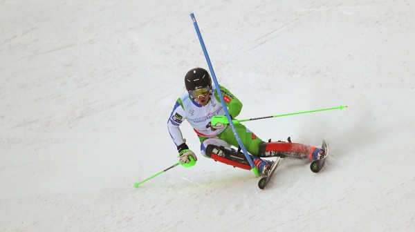 FOTO: Matevž Rupnik 4. v kombinaciji