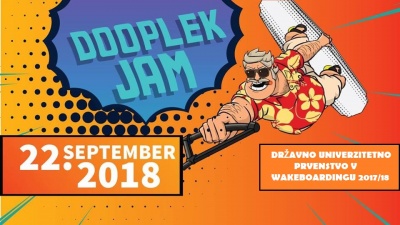 Državno univerzitetno prvenstvo v wakeboardingu 2017/18