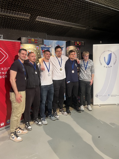 Maribor gostil &scaron;tudentsko prvenstvo: Znani so novi državni prvaki v pikadu in namiznem nogometu