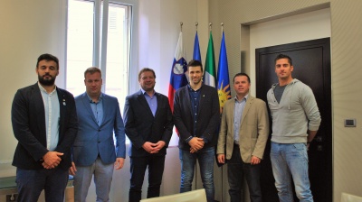 EUP v odbojki na mivki 2019 v Kopru vse bližje