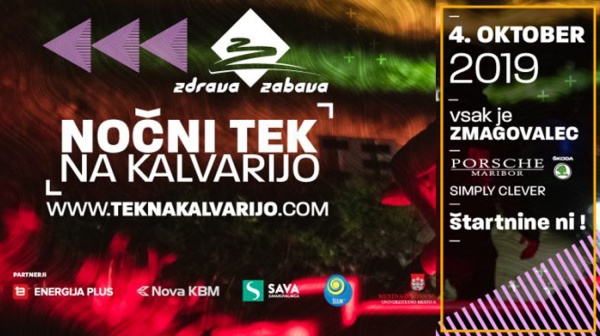 10. Nočni tek na Kalvarijo