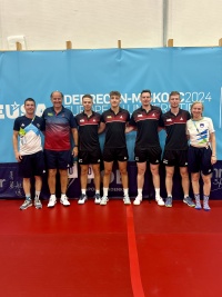 EUI 2024: Slovenija v odbojkarskem in namiznoteni&scaron;kem vzponu!