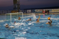 EUP v vaterpolu, 2. dan: drugo zmago Primorcev zasenčila huda po&scaron;kodba