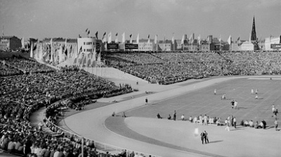 Predstavitev največjega &scaron;tudentskega &scaron;portnega dogodka