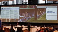 Informativni dan Erazmus + sport