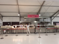 Gostitelji PUNI 2017 poskrbeli za pestro kulinarično ponudbo